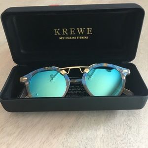 Krewe St. Louis Mirrored